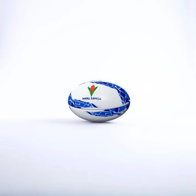 Rugbybal Samoa Supporter