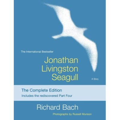 Jonathan Livingston Seagull - Richard Bach