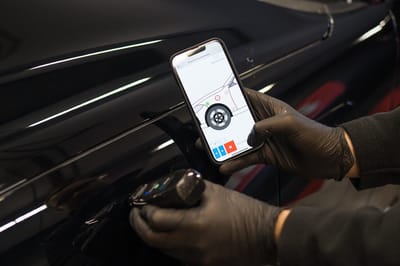 NEXDIAG - NexPTG - PRO - Carbon Edition - Professionele Lakdikte Meter Met Rapport