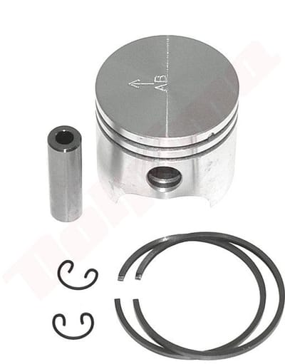 Zuigerset passend op OLEOMAC 435 , 735 , 8350 , 8355 38mm ( 4196067A ) GOLF