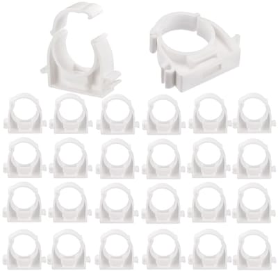 Zeynomax - Pipe Clamps - Pvc Slangklemmen - Voor zwembad en tuin