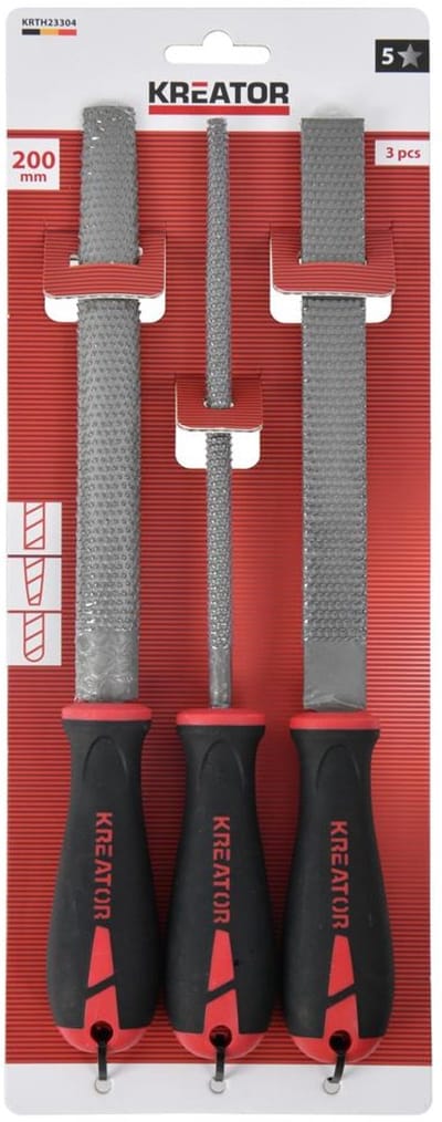 Kreator Houtrasp KRTH23304