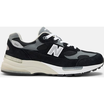 New Balance U992bk Made In Usa Sneakers In Black Taglia: 37.5 | Sneakers Outlet | Unisex | Nero