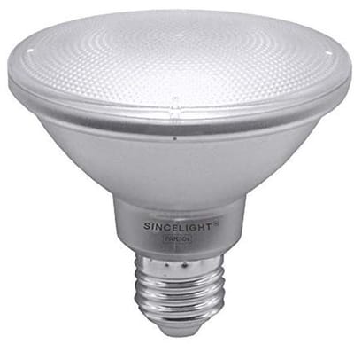 LED Spot Light Bulb E27, 10W Warm White (2700K), High CRI 90, 850lm, 38° Beam Angle - Set van 1