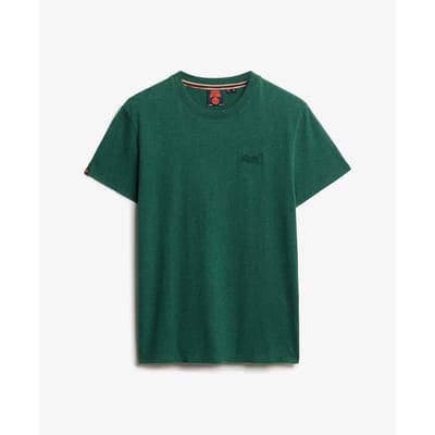 Superdry - Essential Logo T-shirt - Heren - T-shirts