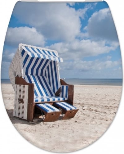 Sanifun toilet bril Beach