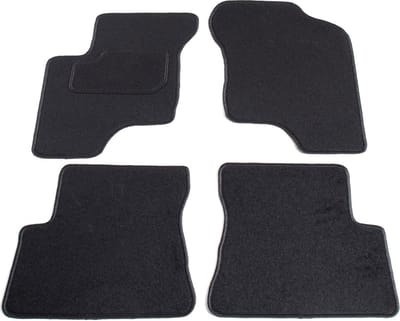 Automatten voor Hyundai Getz (2002-2006) - 4-delig - Naaldvilt