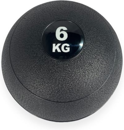 Padisport - Slam Ball - 6 kg - Slam ball 6 kg - Slamballen - Fitness bal - Gewicht bal - Fitnessbal - Workout bal - Crossfitbal - Crosstrainingbal