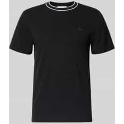 Regular Fit T-shirt van katoenmix