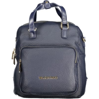 VALENTINO Schoudertas Botaniko Re Camera Bag Blu Donkerblauw