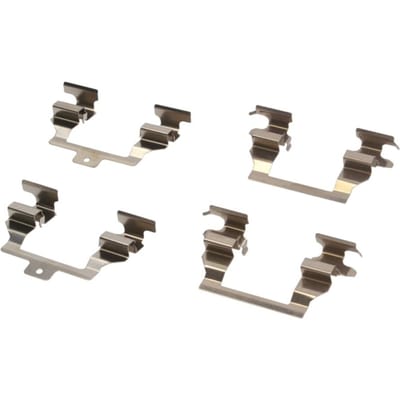 Toebehorenset, schijfremblok QUICK BRAKE 109-1291