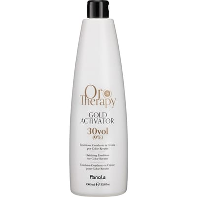Fanola Oro Therapy Gouden activator Blonderen & bleken Dames 1000 ml