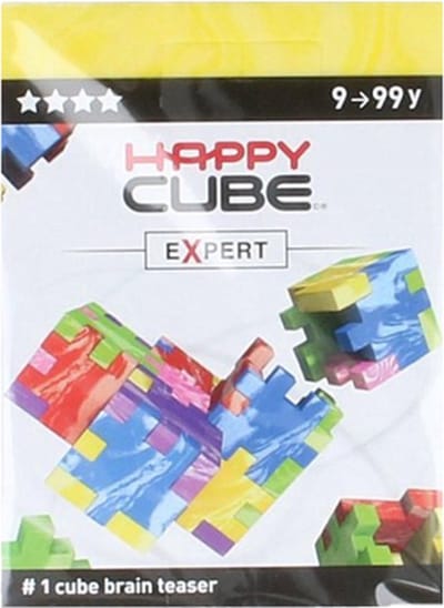Brain teaser - Expert - Paars 9+