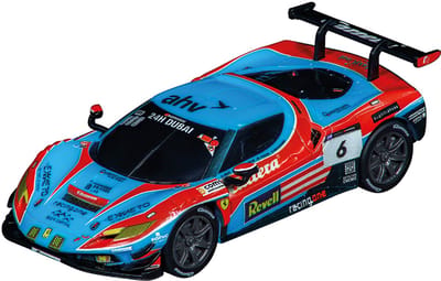Carrera Go!!! Speelgoedvoertuig Auto - GO!!! - Ferrari 296 GT3 auto