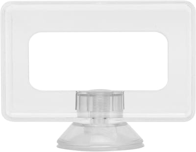 Transparante Voeder Ring voor Aquarium - Anti-Floating Fish Food Feeder