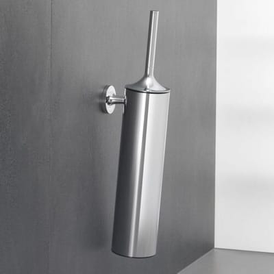 Duravit Starck T Borstelgarnituur - wandmodel - 43.5x8cm - chroom