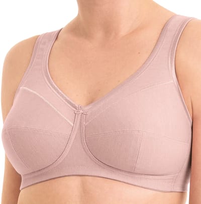 Anita Comfort Jana TopComfort Bh zonder Beugel 5427 Rosewood - maat EU 85B / FR 100B
