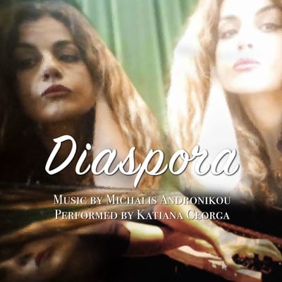 Katiana Georga - Diaspora (CD)
