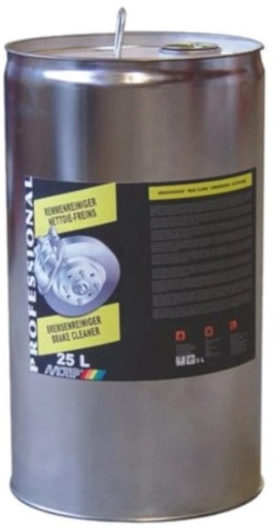 MOTIP Remmenreiniger 25 liter