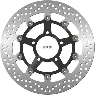 Zwevende motorfiets remschijf NG Brake Disc DIS1753G