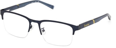 Timberland TB1841-H Matte blue 56/19/145 MAN Brilmonturen