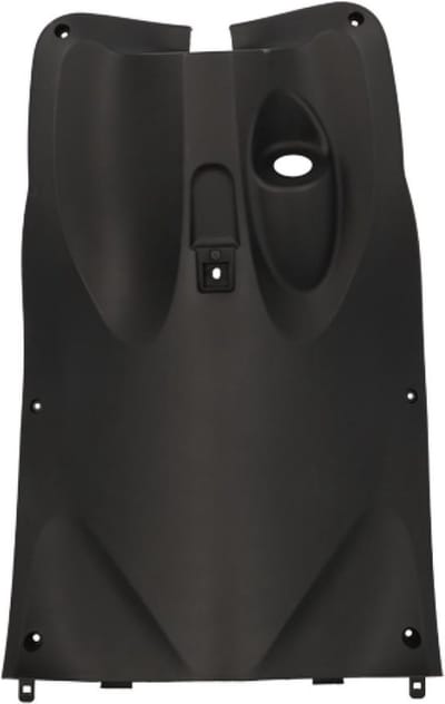 Tun'r-achterbumper voor Yamaha 50 Neos 2T-scooter (vanaf 2008), nieuw