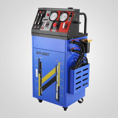 VEVOR Elektrische Olieverversingsmachine Automatische Transmissieolie DC12v, Spoelapparaat Olieverversing 0-60 PSI, Automatische Transmissieolie Atf-Apparaat, Transmissievloeistofspoelmachine