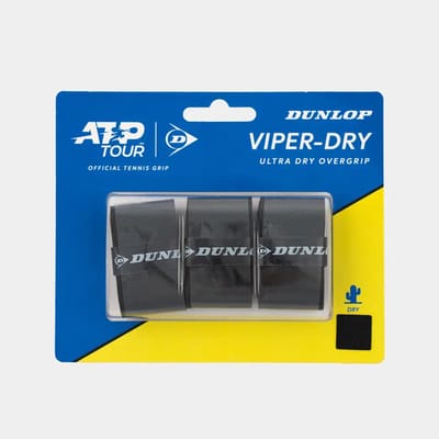 DUNLOP VIPERDRY OGRIP black