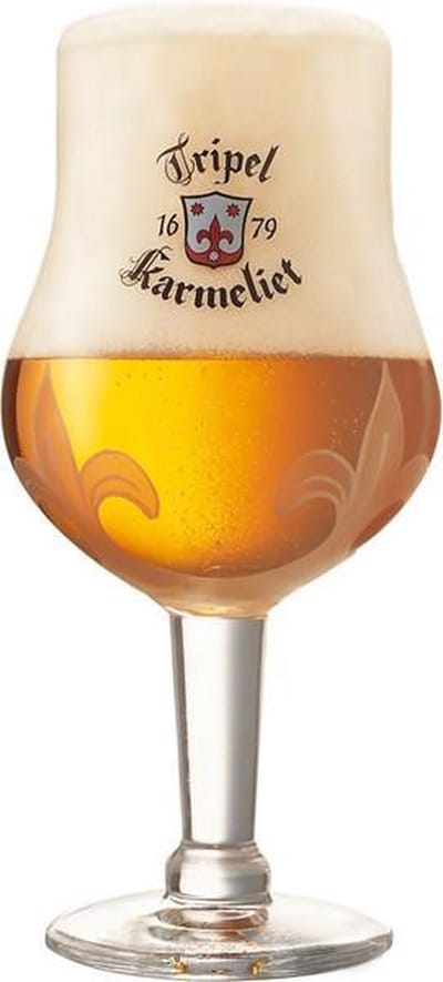 Karmeliet Bierglas Bokaal 330 ml