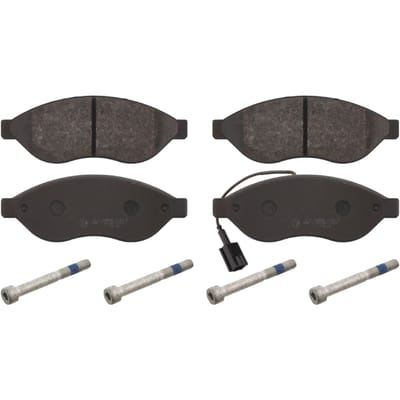 Remblokset FEBI BILSTEIN 16716, voor