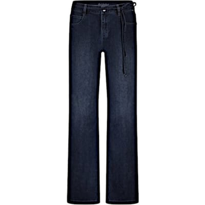 Red Button Broek srb4598 colette denim sparkle dark blue