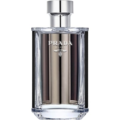 Prada L'Homme Eau de Toilette Spray Herenparfum Heren 150 ml
