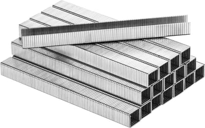 Zware T50 Nietjes 10mm voor Nietpistool - 5000 Stuks Gegalvaniseerd