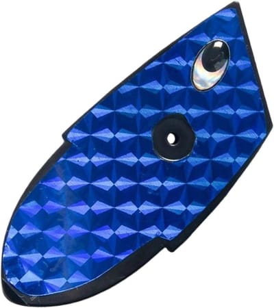 Kunstaas Zalm - Sleepaas Zoutwater - Vissen in Zee - Realistisch Bewegingsontwerp - 6.5 cm - 7 #