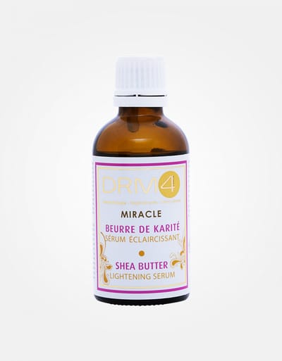 DRM4 SHEA BUTTER Lightnening Serum , 50ml