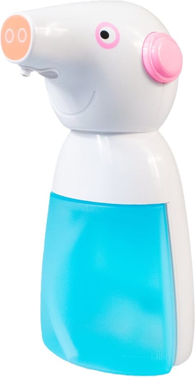 Soopz Automatische Foamdispenser – Blue – Sporky Blue – Dispenser met Bewegingssensor – Voor schuimzeep