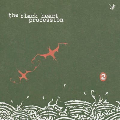 Black Heart Procession - 2 (LP)