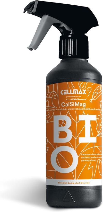 Cellmax CalSiMag - Plant spray - Biologisch - Plantaardig - 500ML