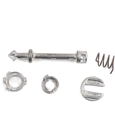 BDP1212 Reparatieset voor linker voordeurslotcilinder 51217310733 voor BMW X3 2017-2020 F30 F31 F80 2012-2019