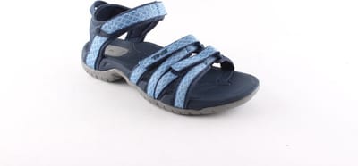 Teva Tirra Buena Powder Blue Sandalen Dames Size : 36