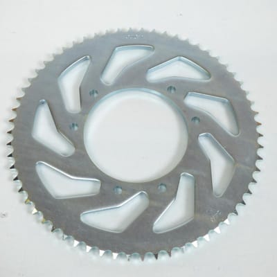 Couronne de transmission Sunstar pour Moto Rieju 125 Tango 2006 à 2008 62 dents / ARG Neuf