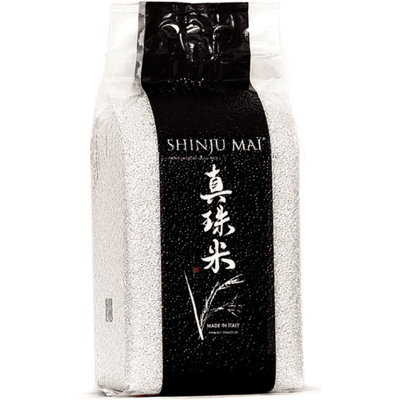 RICE Shinju Mai Premium Zwarte Rijst 10 kg - Heerlijke en voedzame zwarte rijst voor culinaire creaties