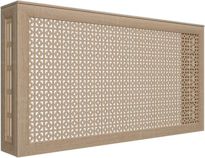 Radiatorbekleding - Radiatorombouw Kant en Klaar - Omkasting