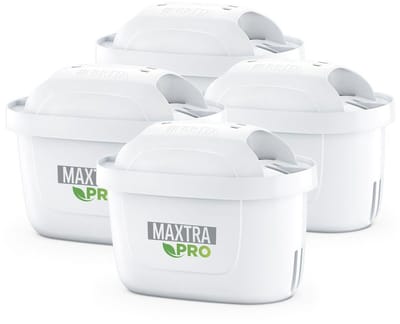 Brita Maxtra PRO Hard Water Expert 3+1 szt.