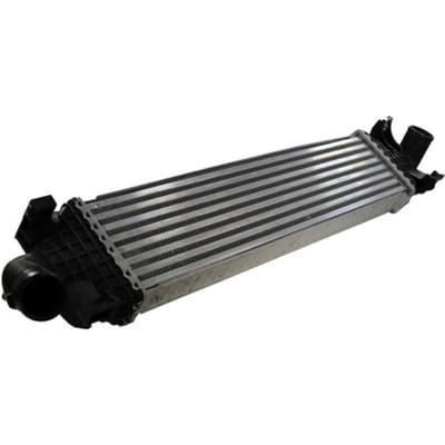 Intercooler, inlaatluchtRadiator THERMOTEC DAG002TT