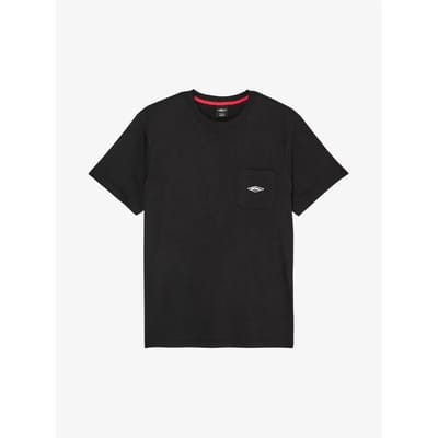 Quiksilver Diamond Pocket T-Shirt zwart