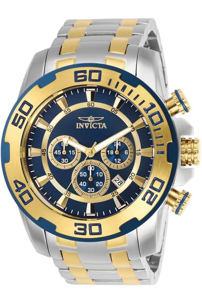 Invicta Pro Diver 26296 Heren Quartz Horloge - 50 mm