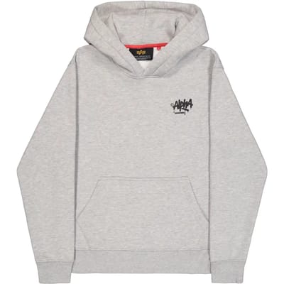 Hoodie Alpha Industries Signature