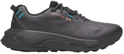 Under Armour Charged Bandit Tr 4 Wp Trailschoenen Zwart EU 44 Man