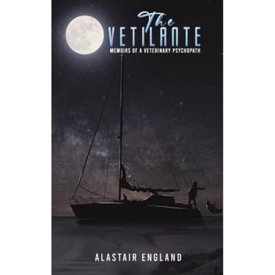 The Vetilante - England, Alastair